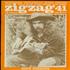 Gene Parsons Zig Zag Magazine No. 41 magazine UK GNPMAZI767698