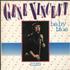 Gene Vincent Baby Blue vinyl LP UK GNVLPBA704493