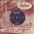 Gene Vincent Baby Blue 7