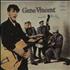 Gene Vincent Gene Vincent And The Blue Caps - purple label vinyl LP French GNVLPGE673149
