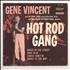 Gene Vincent Hot Rod Gang EP - VG 7