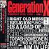 Generation X Perfect Hits 1975-1981 CD album Japanese GEXCDPE255415