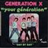 Generation X Your Generation 7