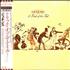 Genesis A Trick Of The Tail vinyl LP Japanese GENLPAT289106