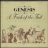 Genesis A Trick Of The Tail CD album UK GENCDAT666305