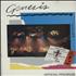 Genesis Abacab - Ticket Stub tour programme UK GENTRAB216804