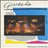 Genesis Abacab tour programme UK GENTRAB405065