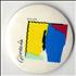 Genesis Abacab badge UK GENBGAB557753