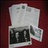 Genesis Armando Gallo's 'Genesis I Know What I Like' press pack US GENPPAR341113