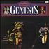 Genesis Attention! vinyl LP Japanese GENLPAT214950