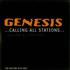 Genesis Calling All Stations + Intros CD album UK GENCDCA92477