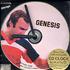 Genesis CD Clock memorabilia UK GENMMCD279615
