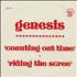 Genesis Counting Out Time 7