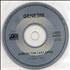 Genesis Driving The Last Spike CD single US GENC5DR286868