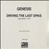 Genesis Driving The Last Spike CD single US GENC5DR455725