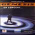Genesis En Concert poster French GENPOEN202526