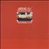 Genesis European Tour '77 tour programme UK GENTREU169539