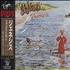 Genesis Foxtrot CD album Japanese GENCDFO389115