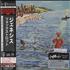 Genesis Foxtrot 2-disc CD/DVD set Japanese GEN2DFO455092