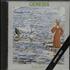 Genesis Foxtrot CD album UK GENCDFO617372