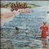Genesis Foxtrot vinyl LP Japanese GENLPFO635637