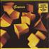Genesis Genesis + Cover Sticker vinyl LP US GENLPGE430228