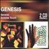 Genesis Genesis / Invisible Touch - Sealed 2-CD album set UK GEN2CGE261589