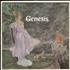 Genesis Genesis vinyl LP German GENLPGE109538