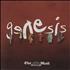 Genesis Genesis CD album UK GENCDGE681361