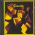 Genesis Genesis CD album UK GENCDGE801290