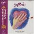 Genesis Hold On My Heart CD single Japanese GENC5HO143400