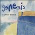 Genesis I Can't Dance CD single US GENC5IC46755