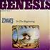 Genesis In The Beginning - Sealed vinyl LP US GENLPIN285596