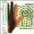 Genesis Invisible Touch vinyl LP Japanese GENLPIN288916