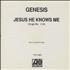 Genesis Jesus He Knows Me CD single US GENC5JE10335