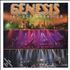Genesis Live Rehearsal Cd CD album UK GENCDLI111735