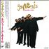 Genesis Never A Time CD single Japanese GENC5NE283567