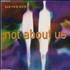 Genesis Not About Us CD single UK GENC5NO174911