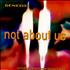 Genesis Not About Us 2-CD single set UK GEN2SNO546641