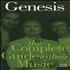 Genesis The Complete Guide To Their Music book UK GENBKTH370995