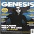 Genesis The Ultimate Music Guide magazine UK GENMATH717115