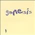 Genesis We Can't Dance press pack US GENPPWE199941