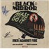 Geoff Barrow Black Mirror: Men Against Fire [Original Score] - Dark Green Vinyl - Autographed vinyl LP UK