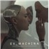 Geoff Barrow Ex_Machina (Original Motion Picture Soundtrack) - Green with White splatter 2-LP vinyl set UK