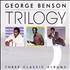George Benson Trilogy 3-CD set UK GBE3CTR343877