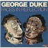 George Duke Faces In Reflection vinyl LP German GA9LPFA870668
