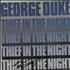 George Duke Thief In The Night - Autographed 7