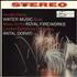 George Frideric Handel Handel-Harty: Water Music Suite & Music For The Royal Fireworks vinyl LP UK HJRLPHA708795