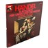 George Frideric Handel Handel: 16 Konzerte Für Orgel Und Orchester vinyl box set German HJRVXHA831800