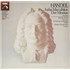 George Frideric Handel Handel: Judas Maccabaus - Der Messias. Auszüge vinyl LP German HJRLPHA864011